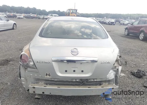 2012 Nissan Altima 2.5 S z USA, uszkodzony, nr VIN 1N4AL2AP1CC151201
